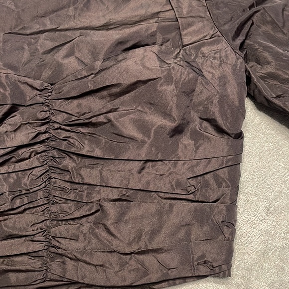 NEW! Aritzia Sunday Best Petal Top sz 8 - Picture 4 of 7